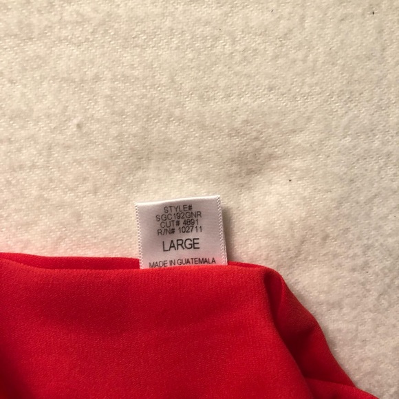 Harlowe & Graham Mini skirt. - Picture 5 of 5